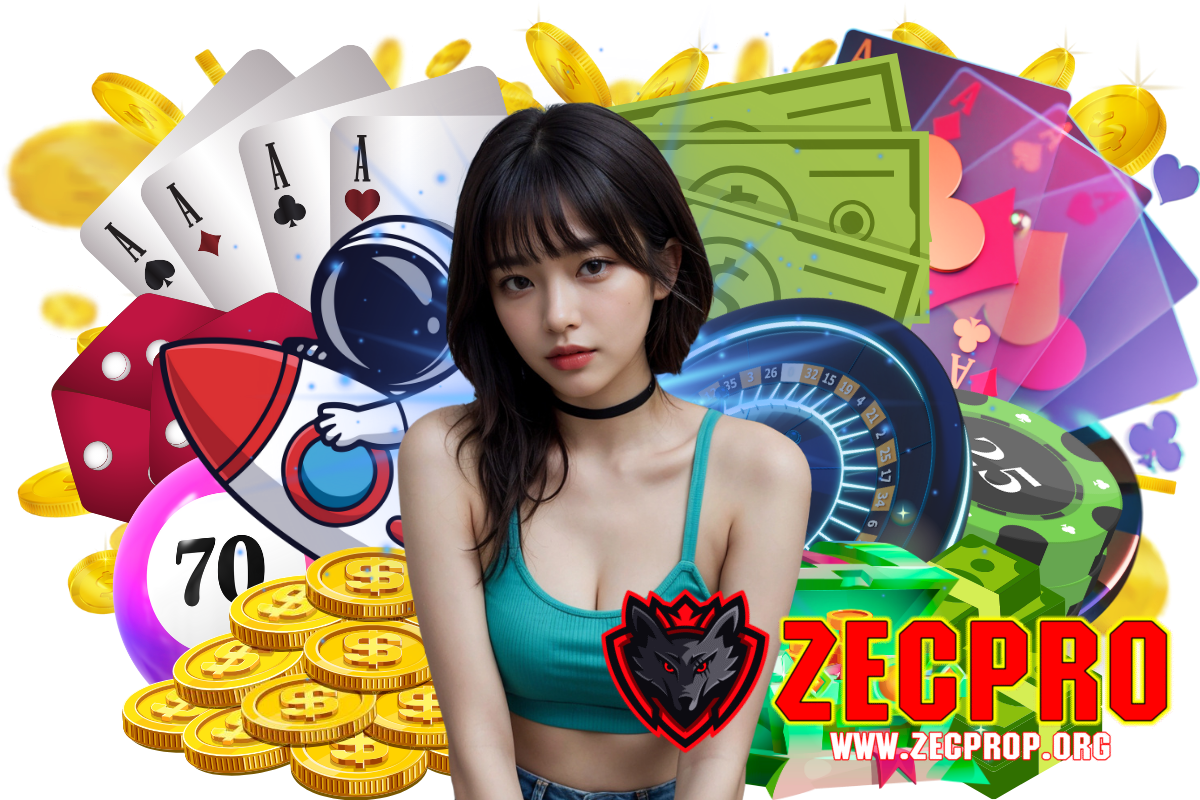 zecpro แจกเครดิตฟรี